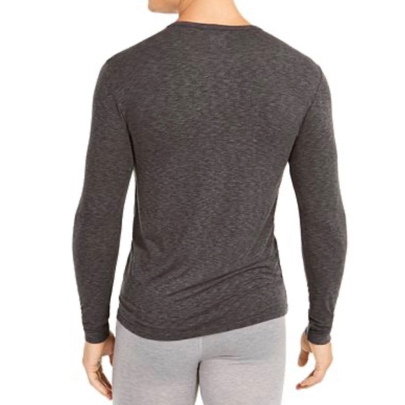 Men’s 32 Degrees Heat Long Sleeve Base Layer Shirt - Picture 3 of 4